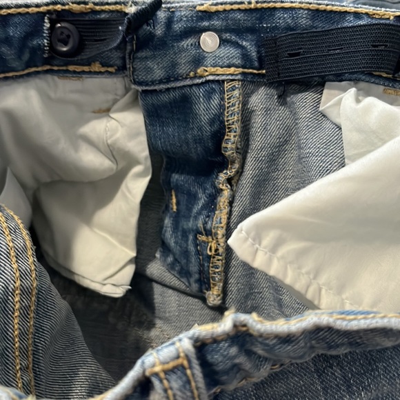 GAP DENIM BOOTCUT JEANS - Picture 8 of 12